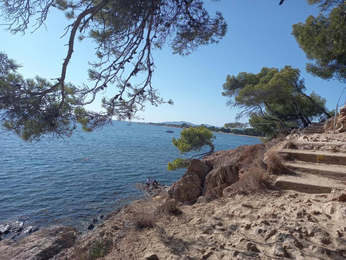 Super Croisette II La Londe-les-Maures Exterior photo